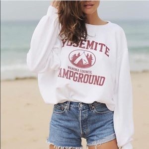 Brandy Melville Yosemite Shirt